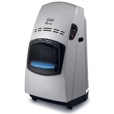 ESTUFA DE GAS LLAMA AZUL DELONGHI VBF2 - 4200W - TERMOSTATO ALTA SENSIBILIDAD - DOBLE SISTEMA DE SEGURIDAD - RUEDAS ESTUFA DE GAS LLAMA AZUL DELONGHI VBF2 - 4200W - TERMOSTATO ALTA SENSIBILIDAD - DOBLE SISTEMA DE SEGURIDAD - RUEDAS